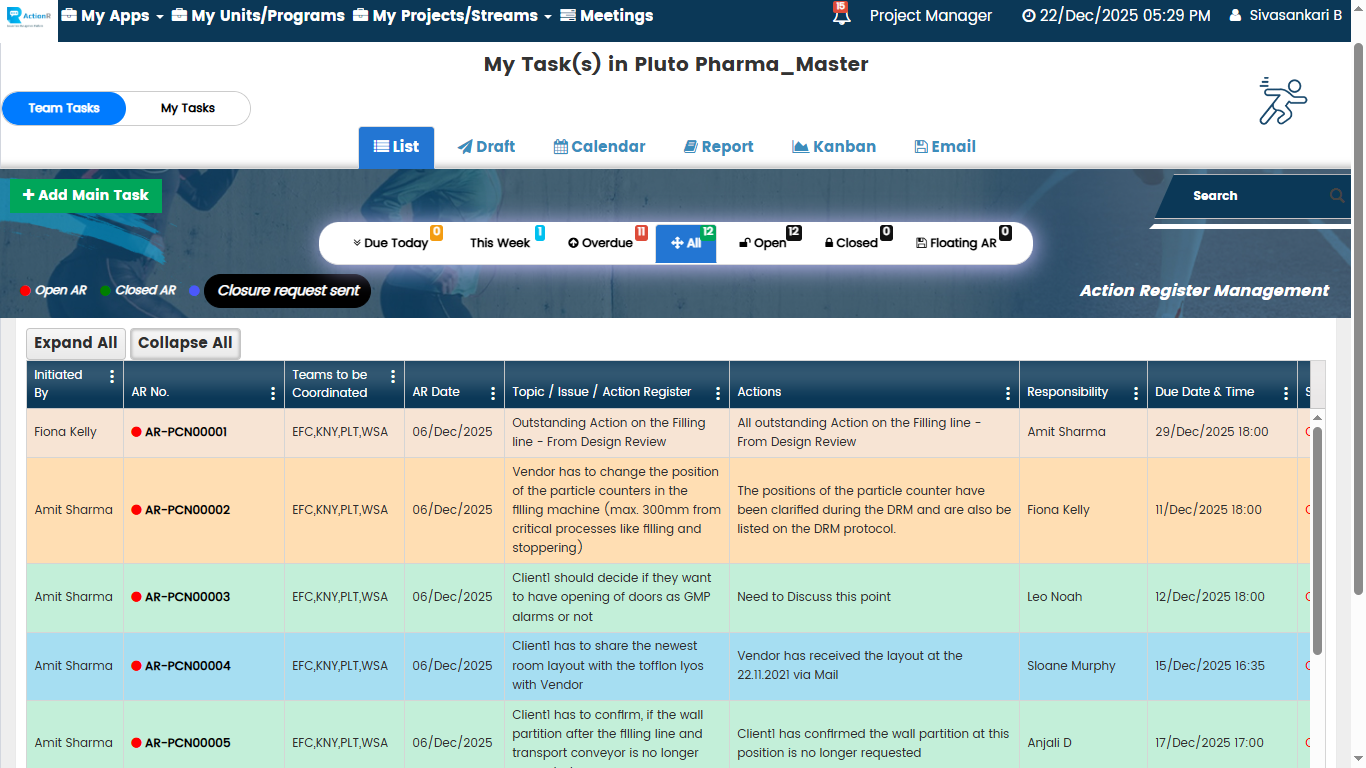 Highlight slide icon
