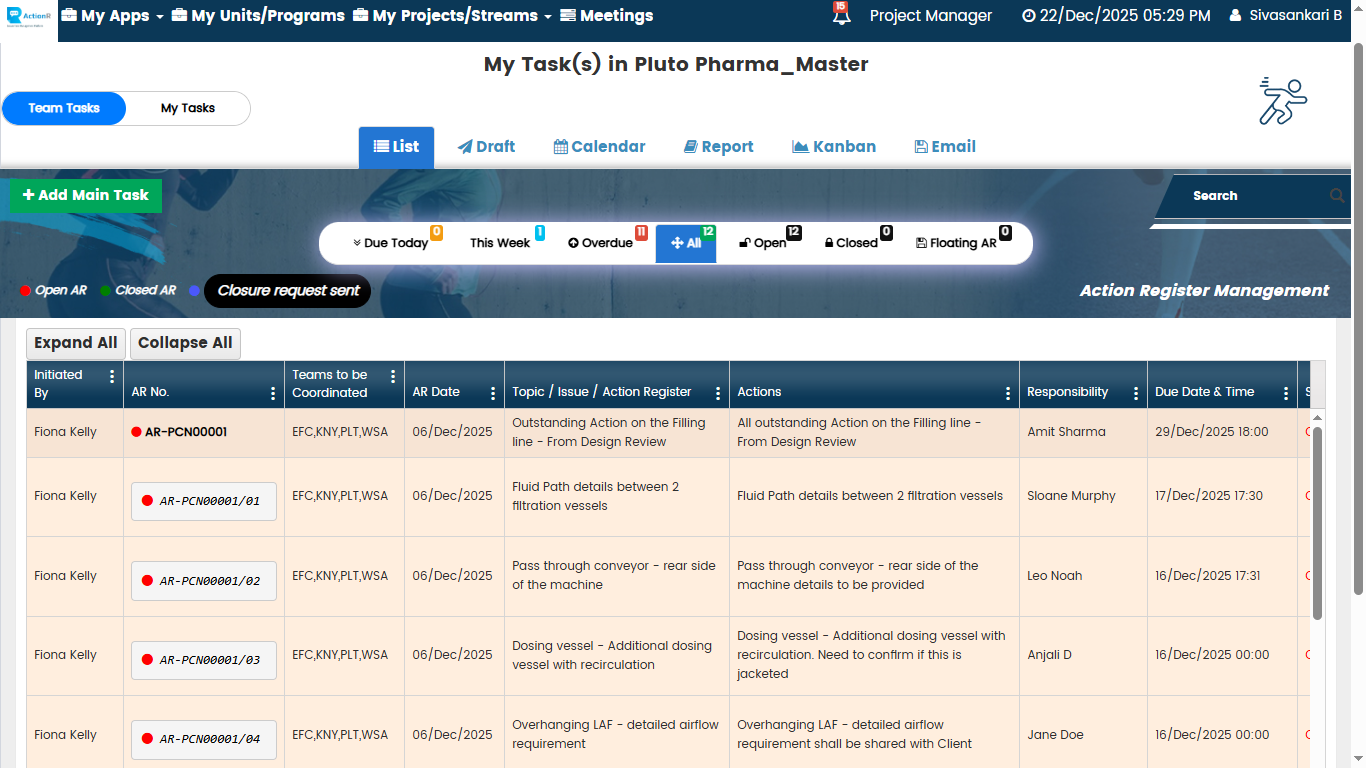 Highlight slide icon