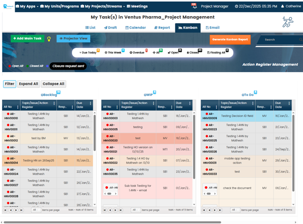 Highlight slide icon