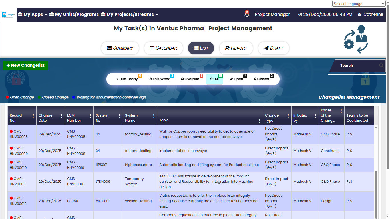 Highlight slide icon