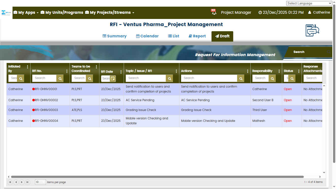 Highlight slide icon