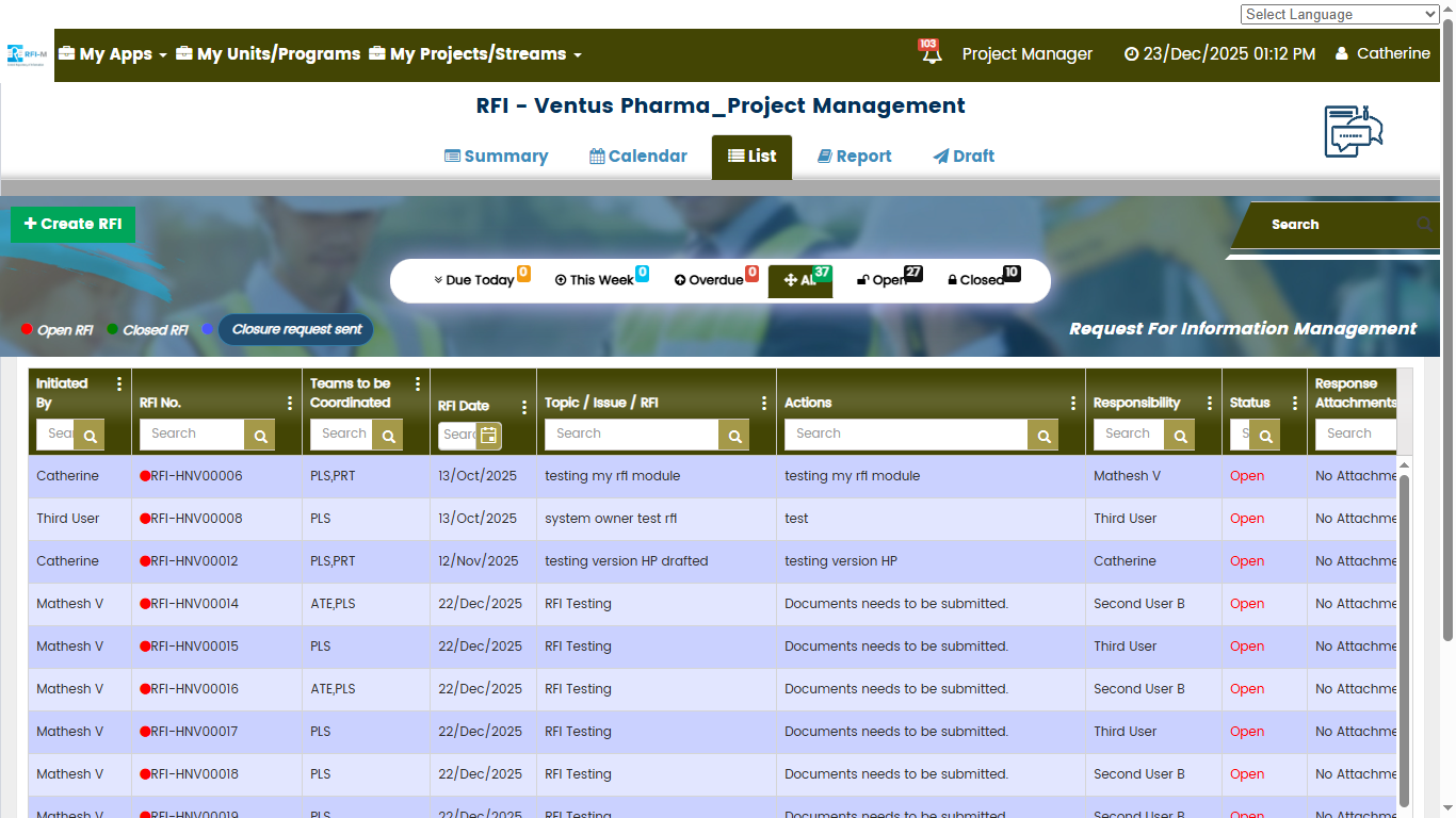 Highlight slide icon