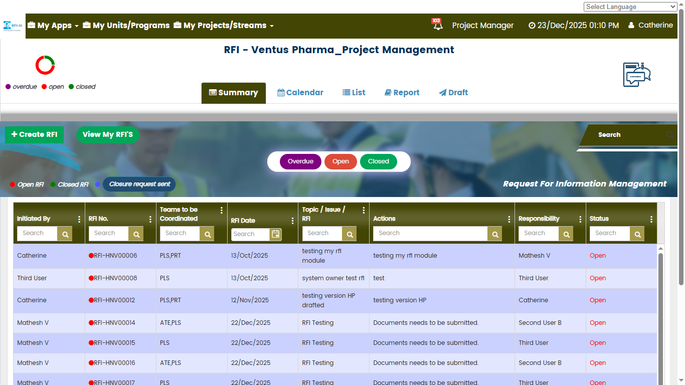 Highlight slide icon