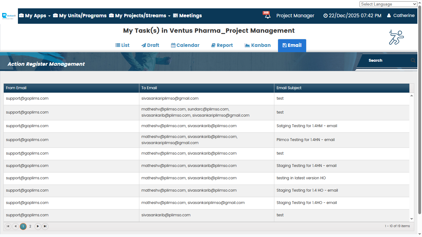 Highlight slide icon