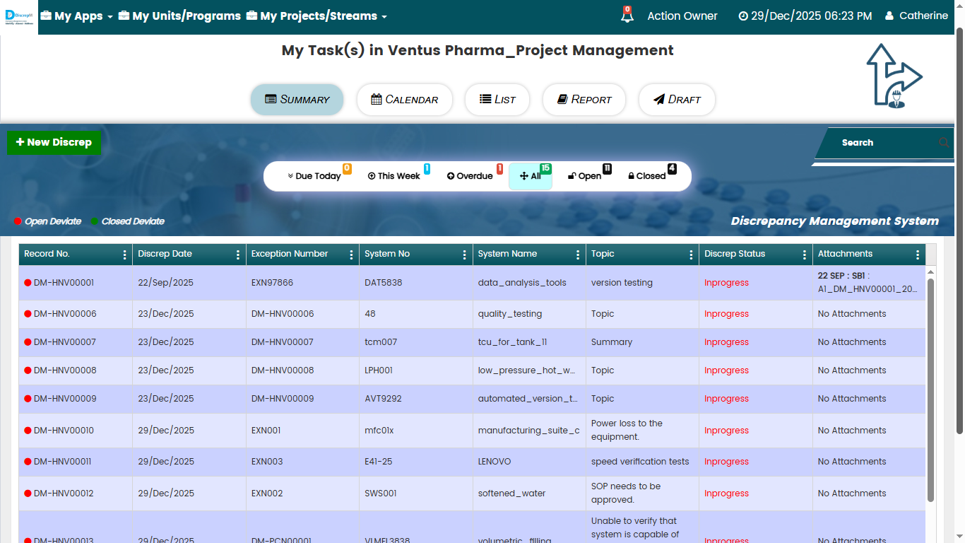 Highlight slide icon