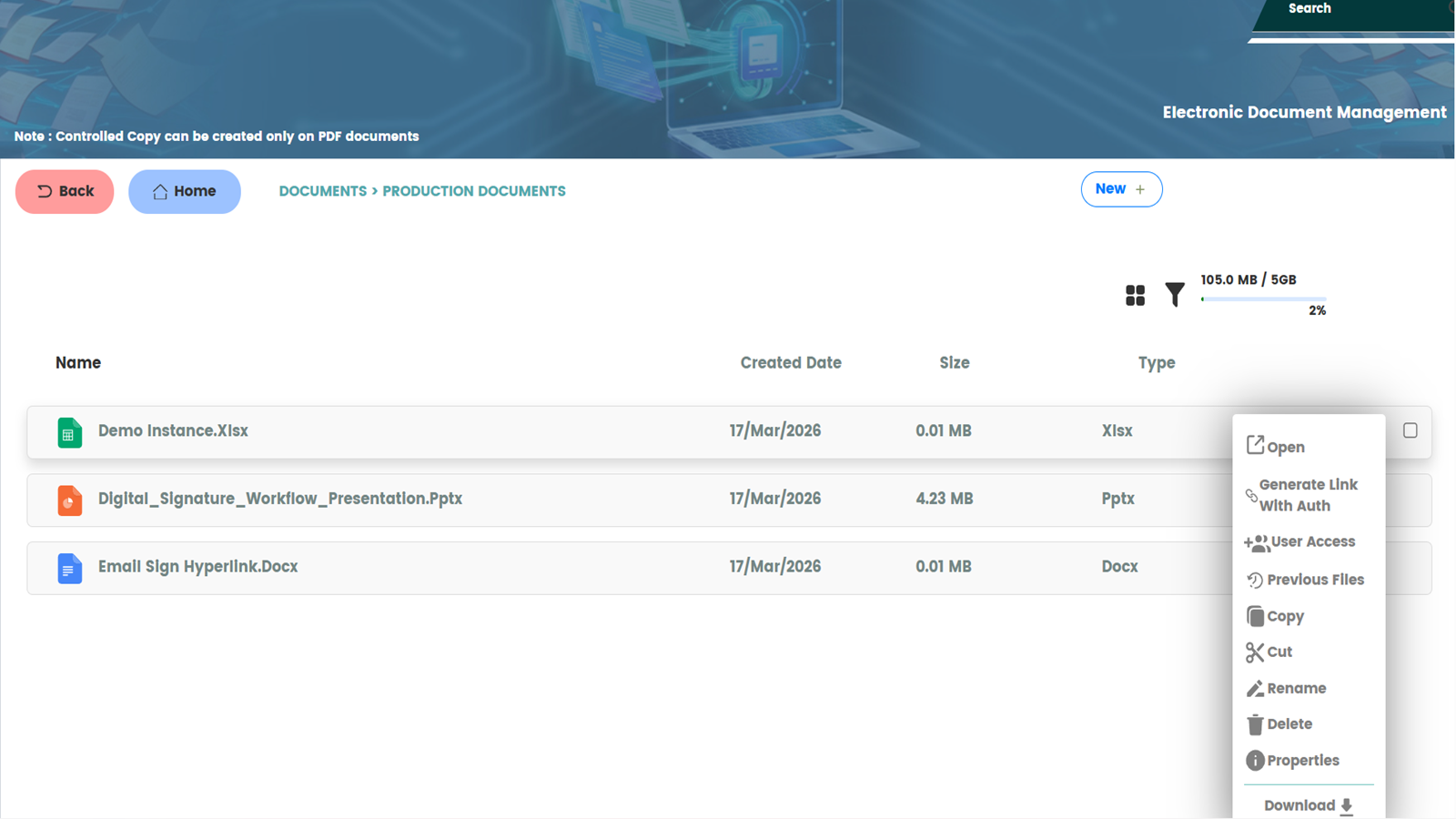 Highlight slide icon