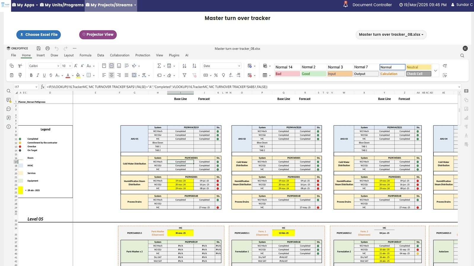 Highlight slide icon