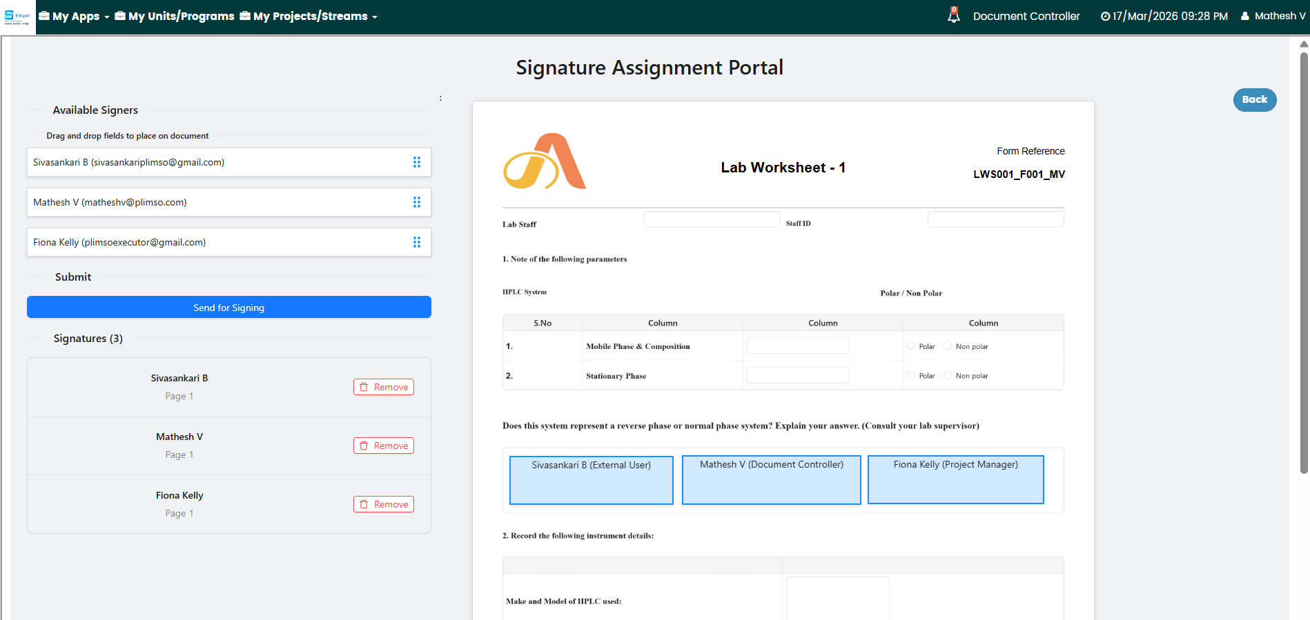 Highlight slide icon